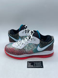 Nike LeBron 8 V2 Low Miami Nights (2021) 13 (Moderately Worn Pre-Owned) - Image 1