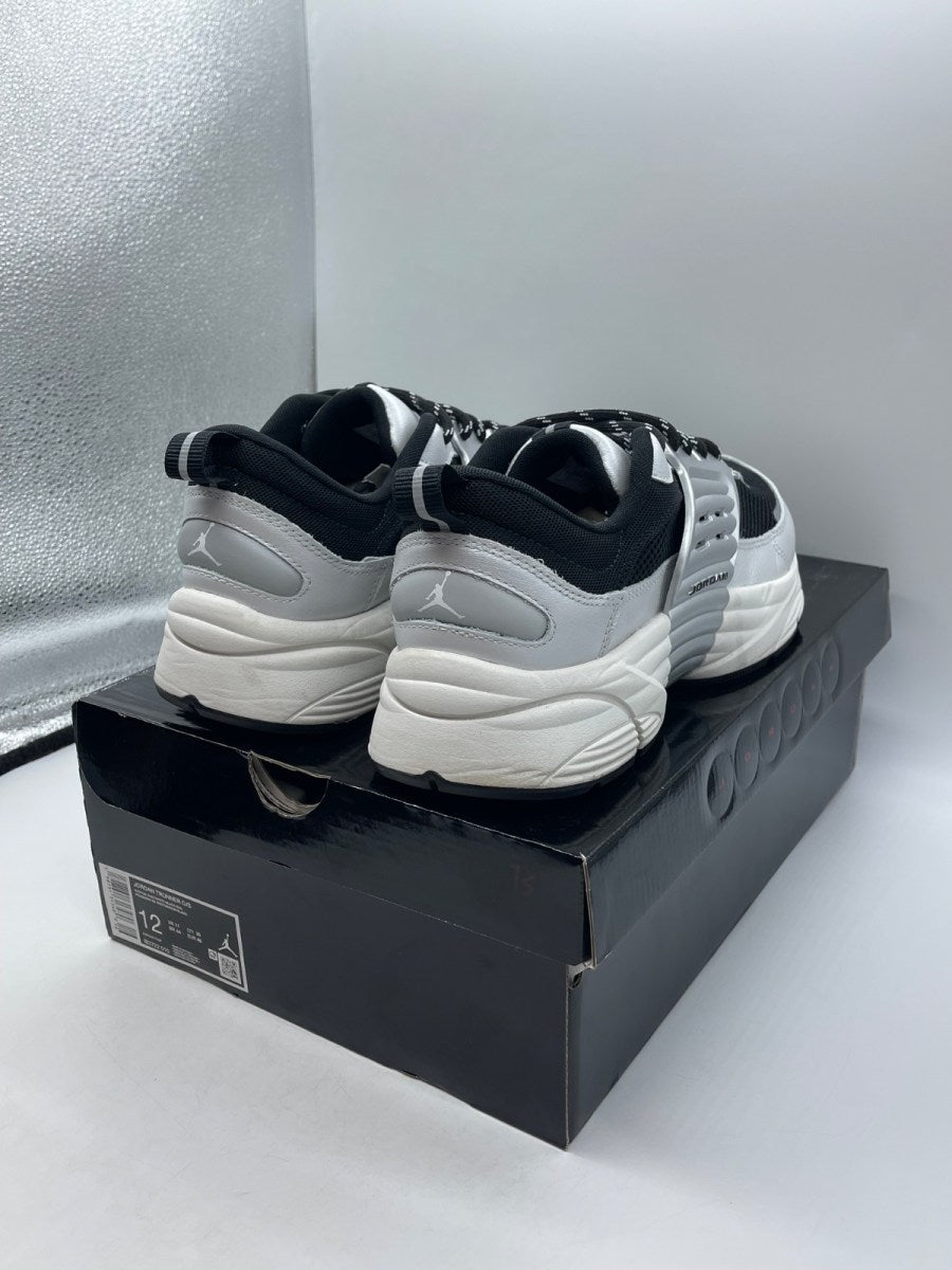 Jordan Trunner O/S Photon Dust Black Sail 12 (Moderately Worn Pre-Owned)JordanPhoton Dust/Black/Sail/White - Image 5