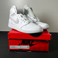 Jordan 1 Retro High '85 Neutral Grey 10.5 (New Pre-Owned)JordanWhite/Neutral Grey - Image 1