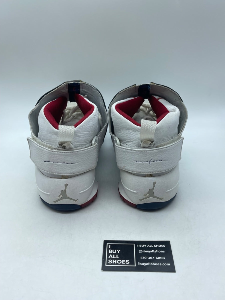 Jordan 19 OG East Coast 14 (Moderately Worn Pre-Owned) - Image 3