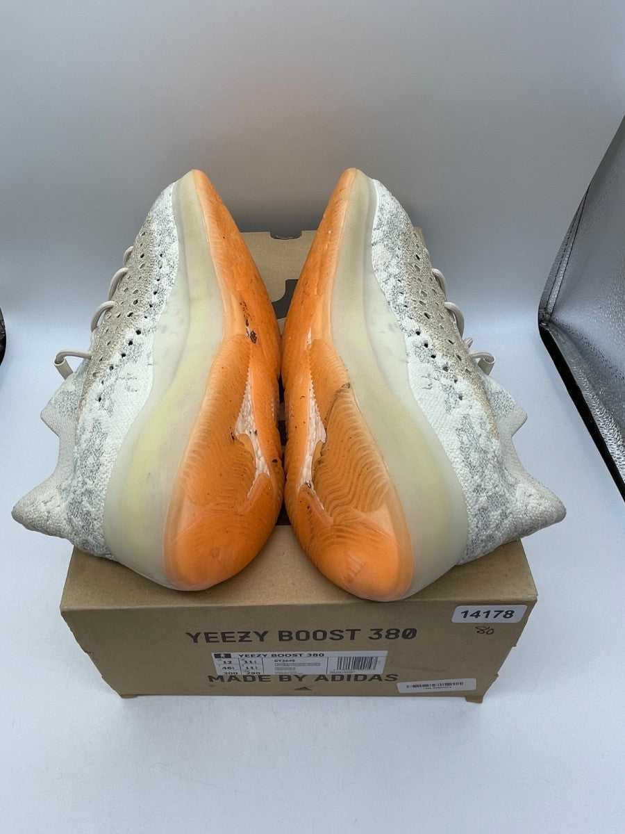 adidas Yeezy Boost 380 Yecoraite Reflective 12 (Moderately Worn Pre-Owned)adidasYecoraite/Yecoraite/Yecoraite - Image 6
