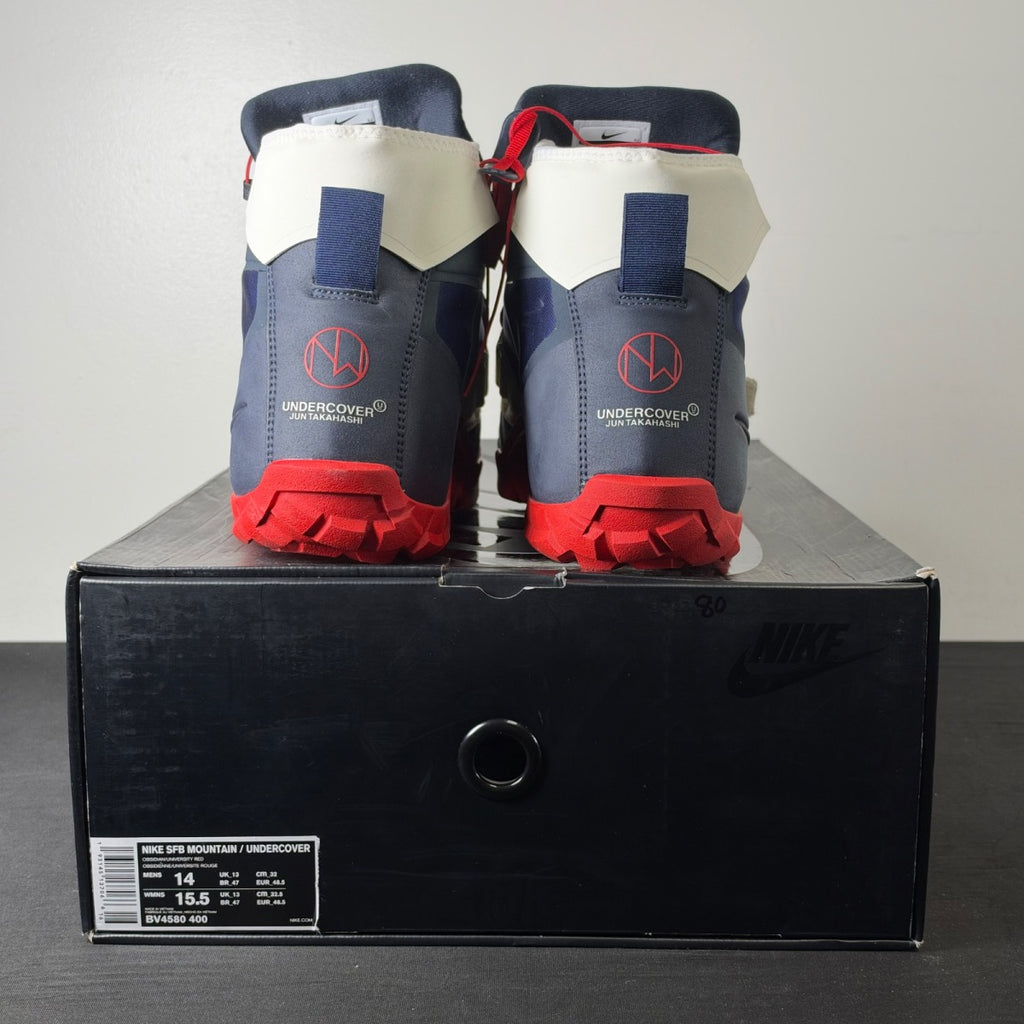 Nike SFB Mountain Undercover Obsidian (Size 14) - Image 5