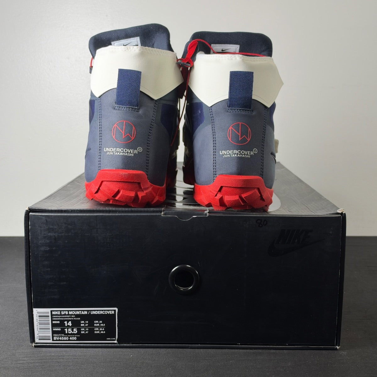 Nike SFB Mountain Undercover Obsidian (Size 14) - Image 5