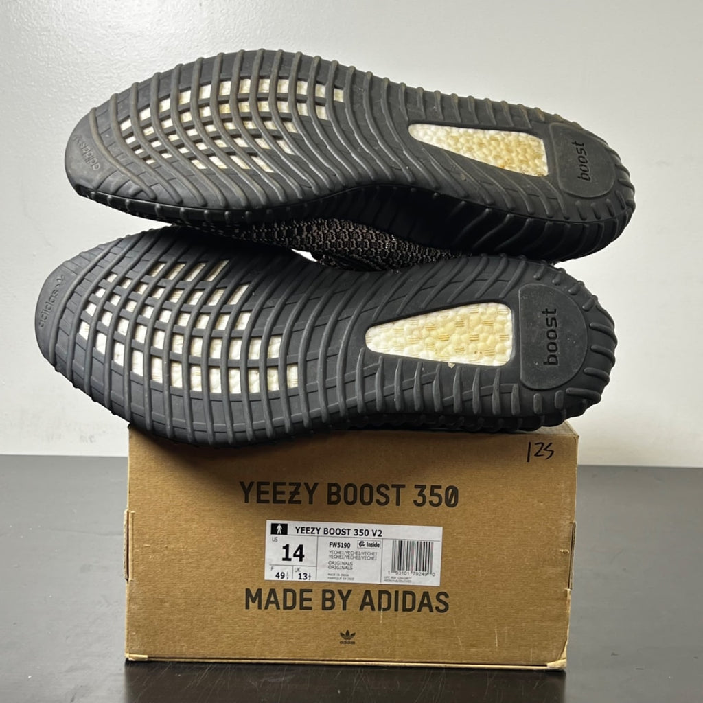 adidas Yeezy Boost 350 V2 Yecheil (Non-Reflective) (Size 14) Lightly Worn - Image 6