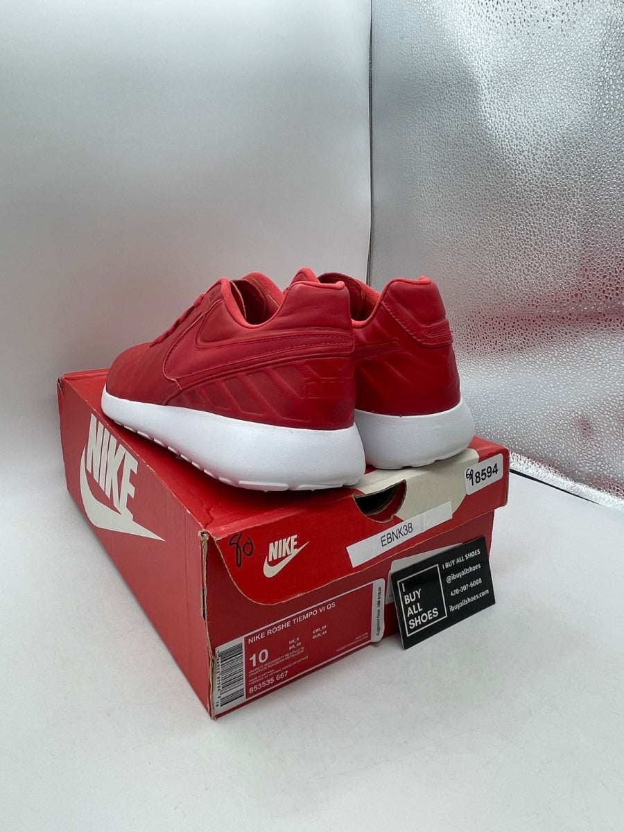 Nike Roshe Tiempo 6 QS 10 (Moderately Worn Pre-Owned) - Image 4