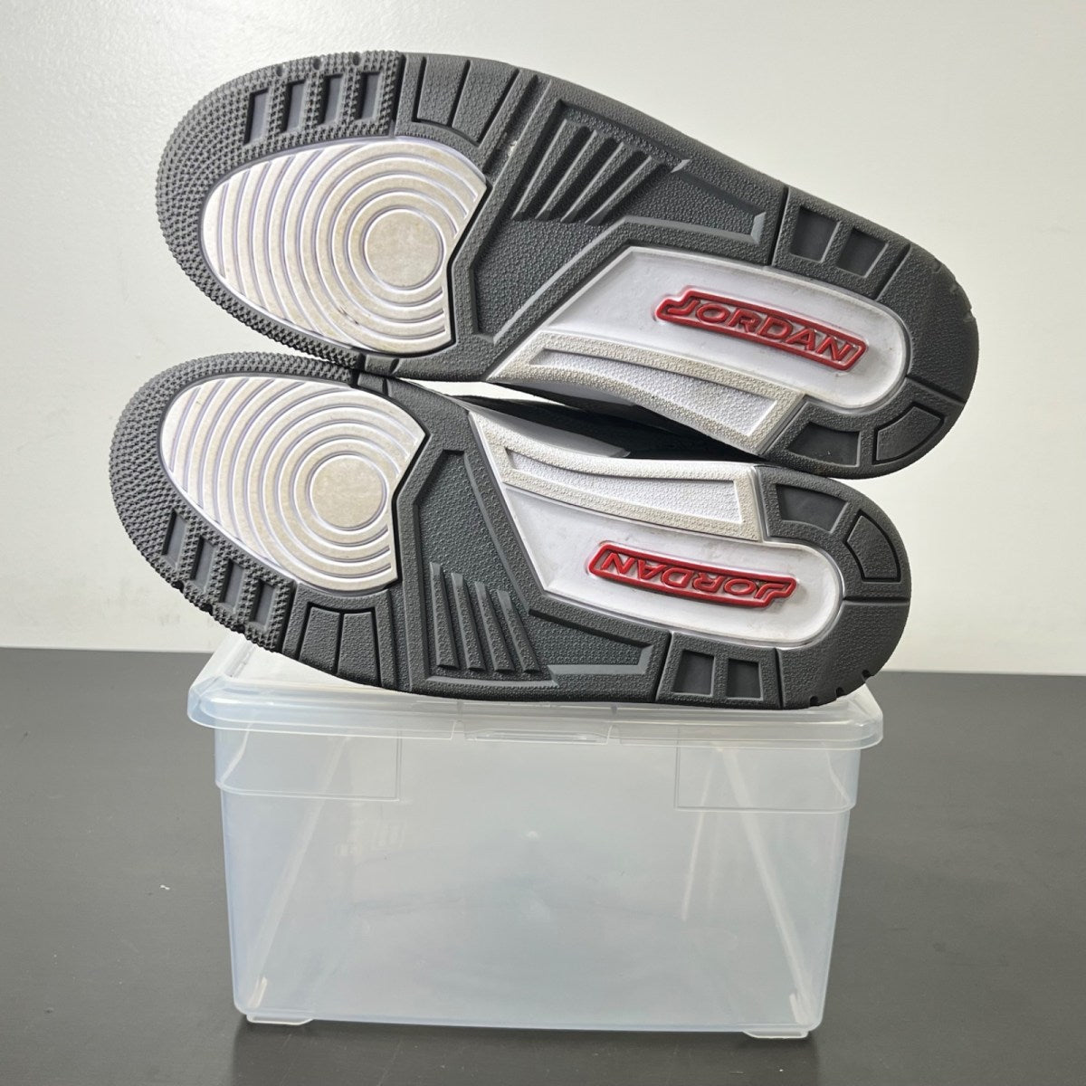 Jordan 3 Retro Cool Grey (2021) (Size 8.5) - Image 5