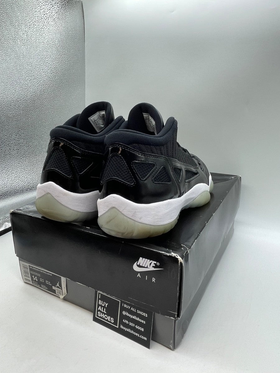 Jordan 11 Retro Low IE Space Jam 14 (Moderately Worn Pre-Owned) - Image 5
