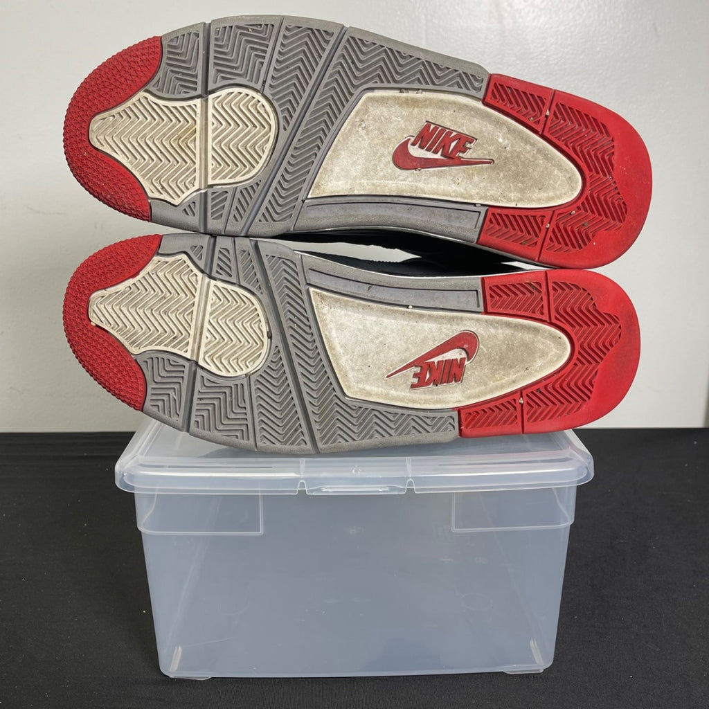 Jordan 4 Retro Bred (2019) (Size 12) - Image 5