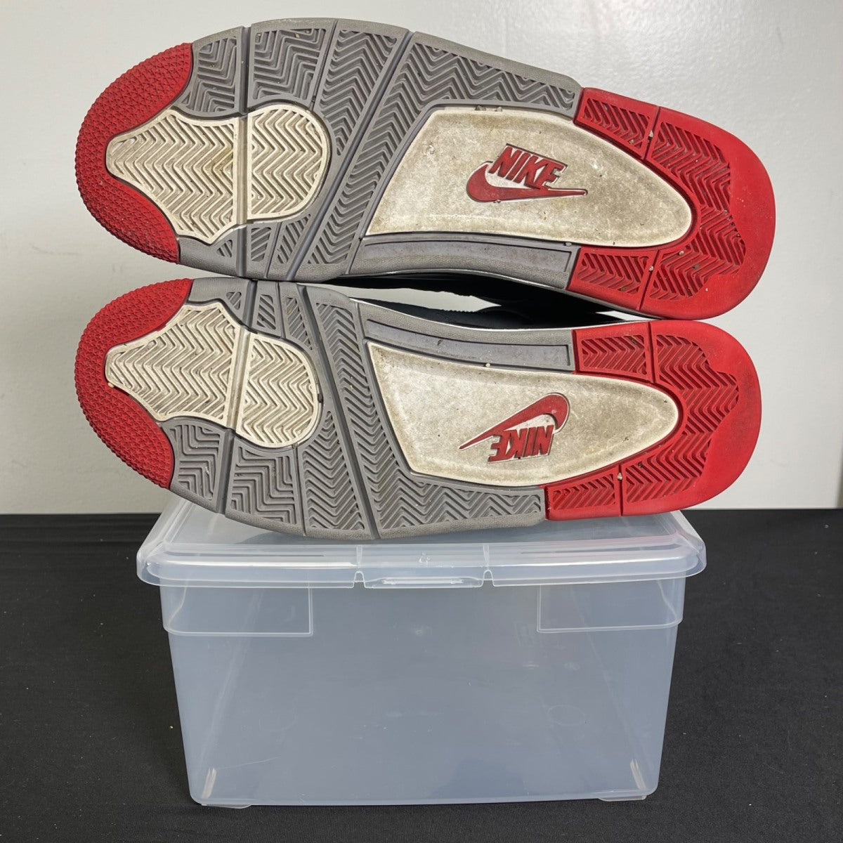 Jordan 4 Retro Bred (2019) (Size 12) - Image 5