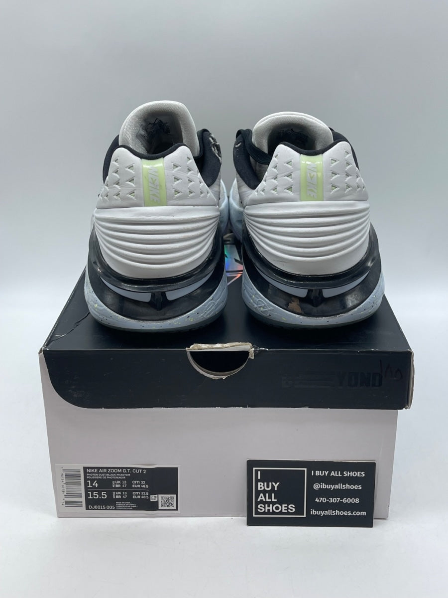 Nike Zoom GT Cut 2 Sabrina Ionescu Takeover Mode 14 (Moderately Worn Pre-Owned) - Image 3