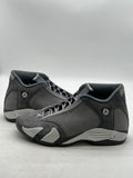 Jordan 14 Retro Flint Grey (Size 11.5) Lightly Worn - Image 1