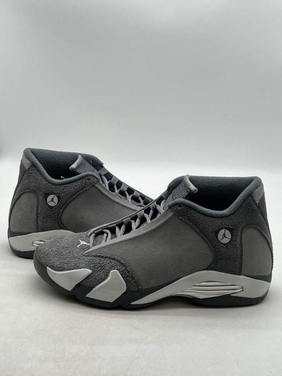 Jordan 14 Retro Flint Grey (Size 11.5) Lightly Worn - Image 1
