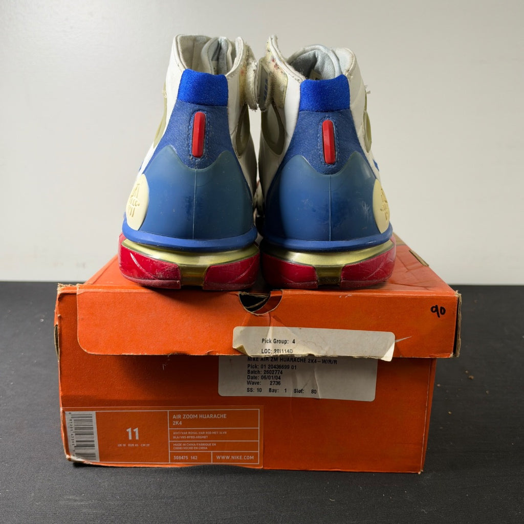 Nike Air Zoom Huarache 2K4 (Size 11) - Image 5