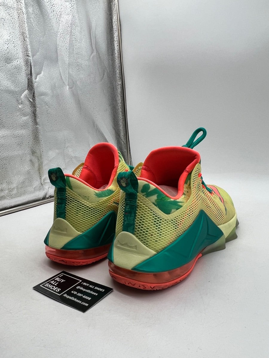 Nike LeBron 12 Low PRM LeBronold Palmer 13 (Lightly Worn Pre-Owned) - Image 5