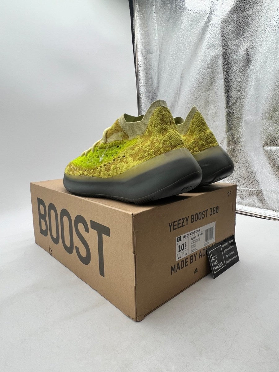 adidas Yeezy Boost 380 Hylte 10.5 (VNDS Pre-Owned) - Image 4