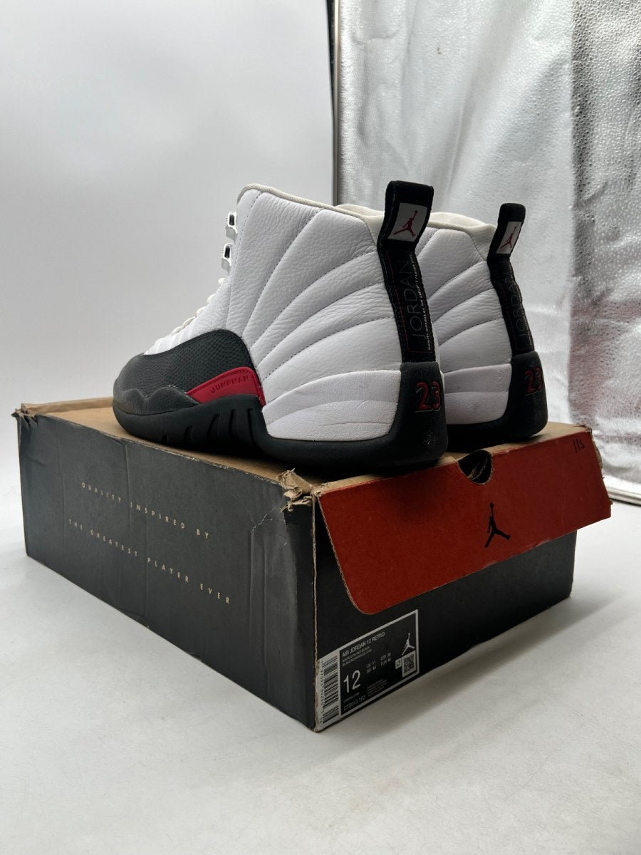 Jordan 12 Retro Taxi Flip (Size 12) - Image 4