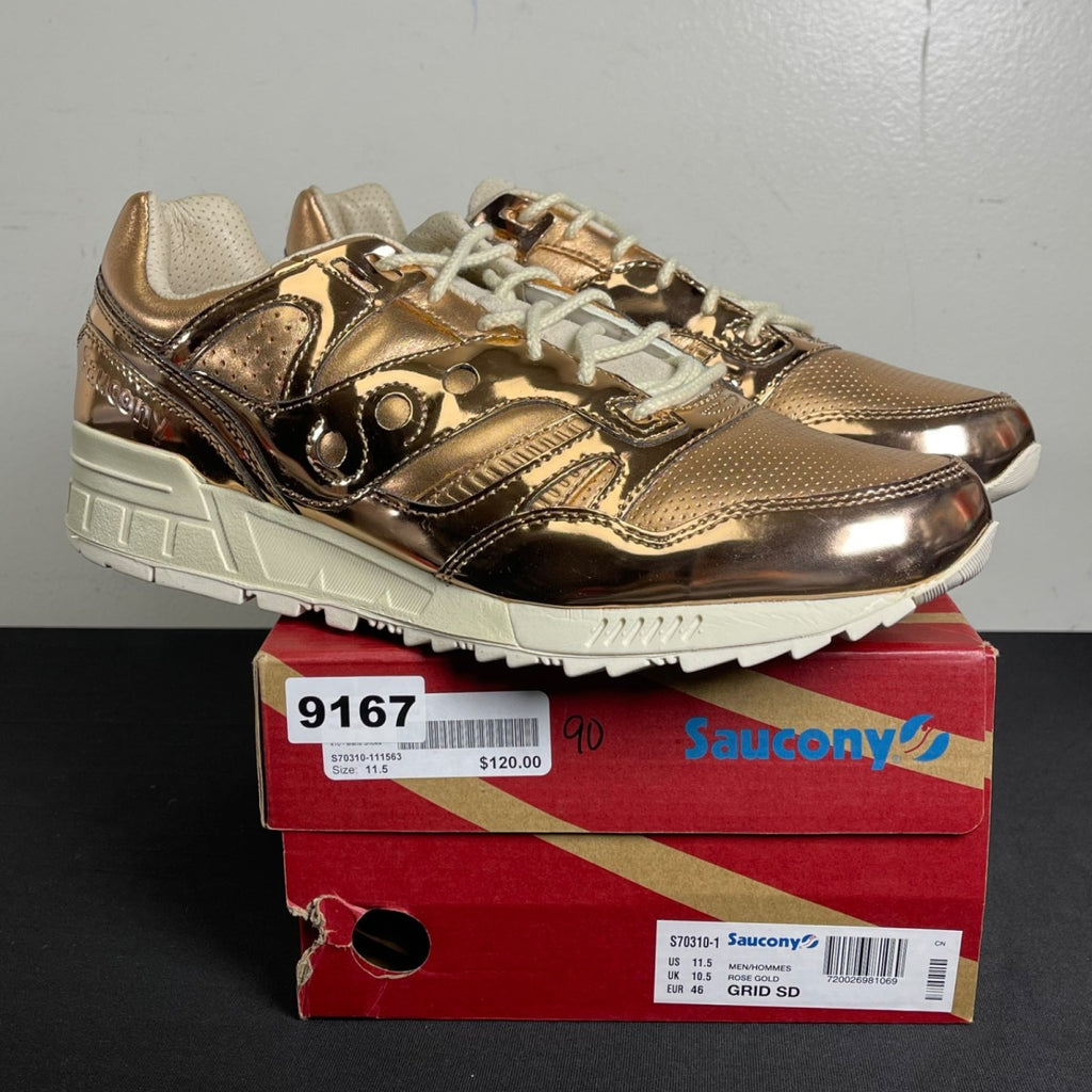 Saucony Grid SD 'Rose Gold' (Size 11.5) - Image 1