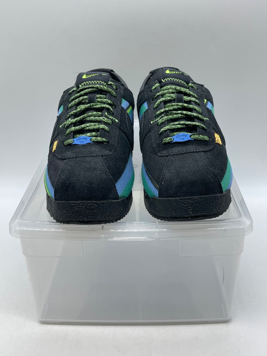 Nike Cortez SP Union Off Noir (Size 12) Moderately Worn - Image 2