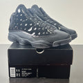 Jordan 13 Retro Cap and Gown 11 (Lightly Worn Pre-Owned)JordanBlack/Black - Image 1