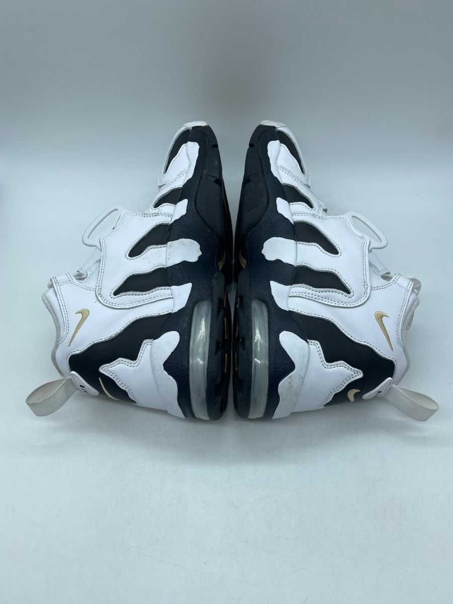 Nike Air DT Max '96 Colorado Away White Black 11.5 (Moderately Worn Pre-Owned)NikeWhite/Black/Vegas Gold - Image 6