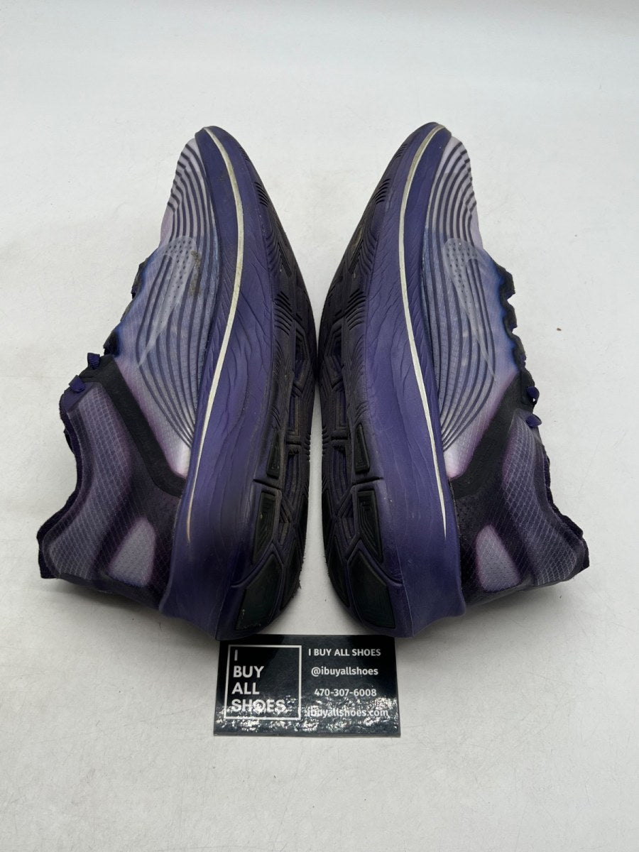 Nike Zoom Fly Undercover Gyakusou Ink 13 (Moderately Worn Pre-Owned) - Image 6