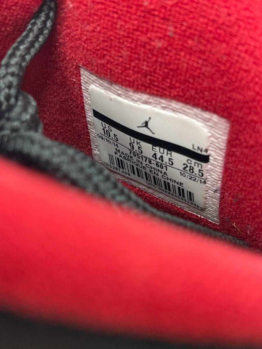 Jordan 10 Retro Bulls Over Broadway 10.5 (Moderately Worn Pre-Owned) - Image 8