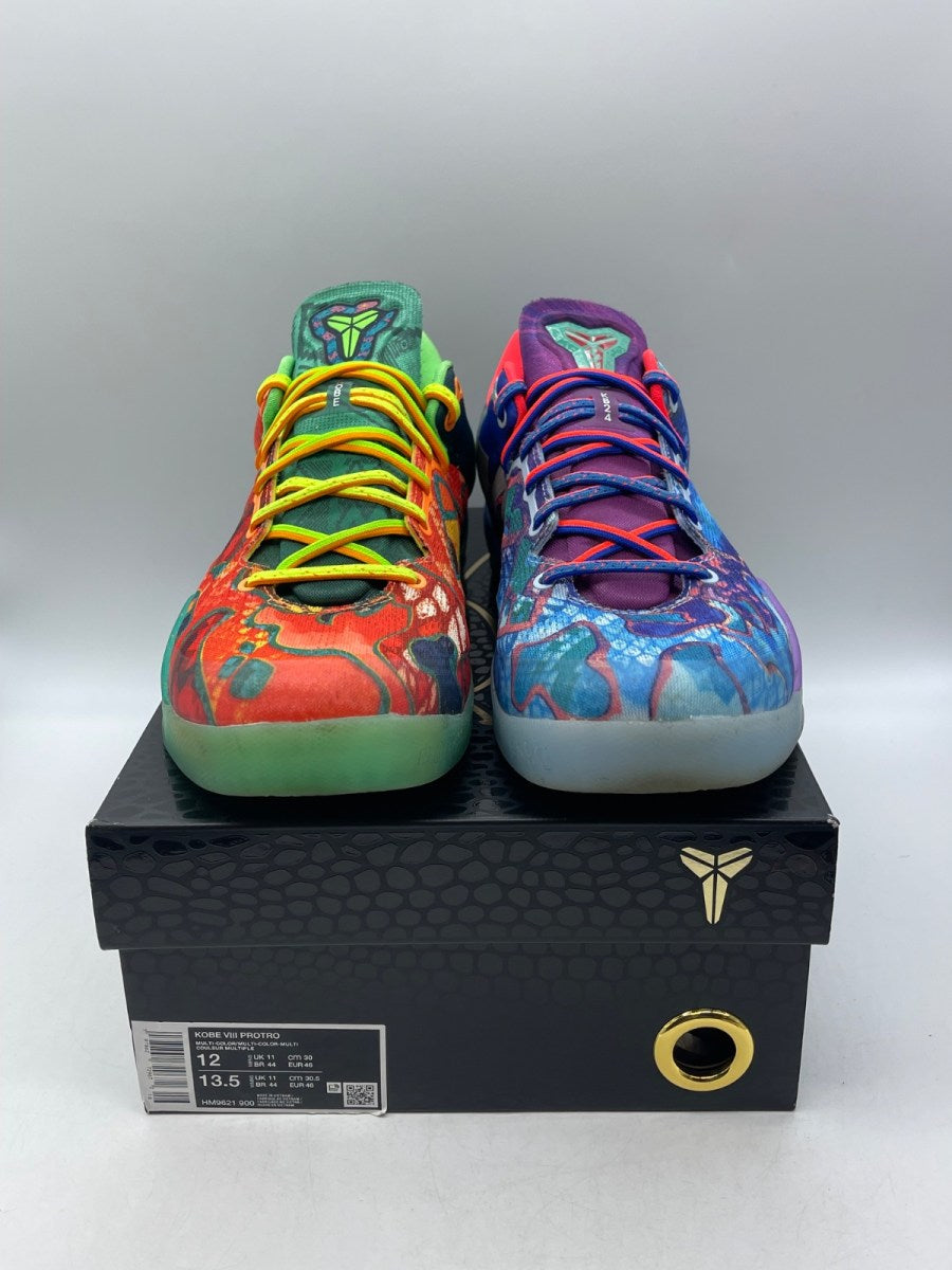 Nike Kobe 8 Protro What The (2025) 12 (Moderately Worn Pre-Owned)NikeMulti-Color/Multi-Color-Multi-Color - Image 2