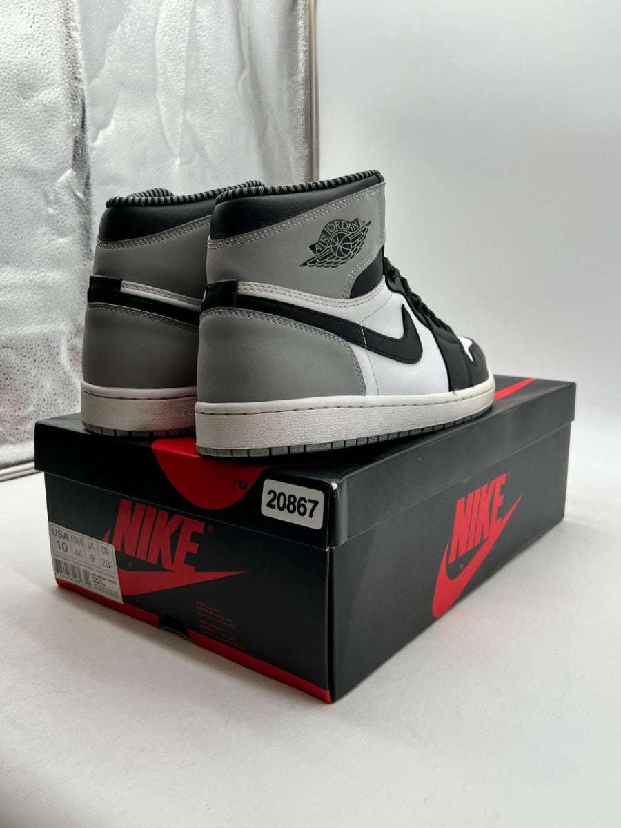 Jordan 1 Retro Barons 10 (Lightly Worn Pre-Owned)