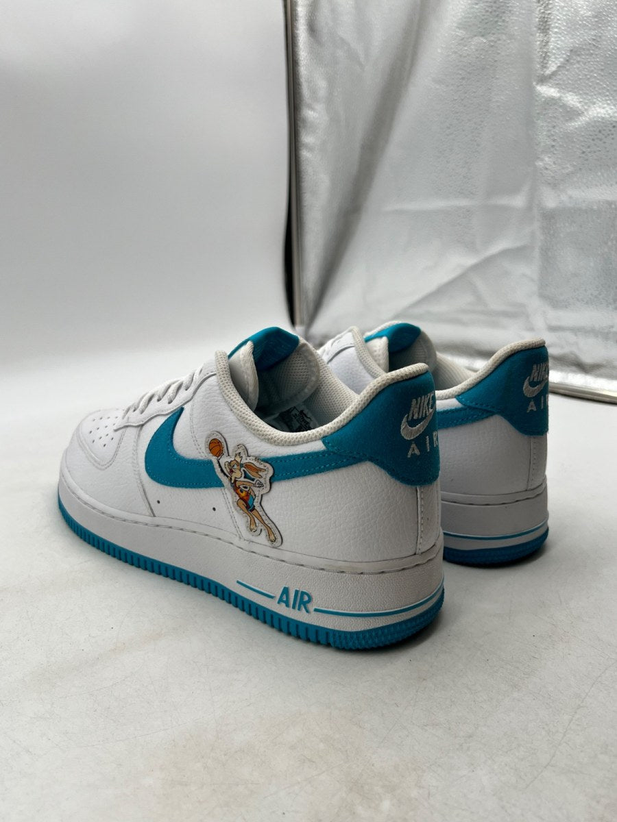 Nike Air Force 1 Low Hare Space Jam 11.5 (Lightly Worn Pre-Owned)Nike - Image 4