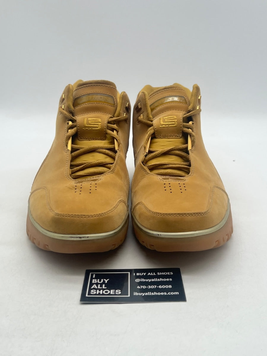Nike Air Zoom Generation Wheat (All-Star) 12 (Moderately Worn Pre-Owned) - Image 2