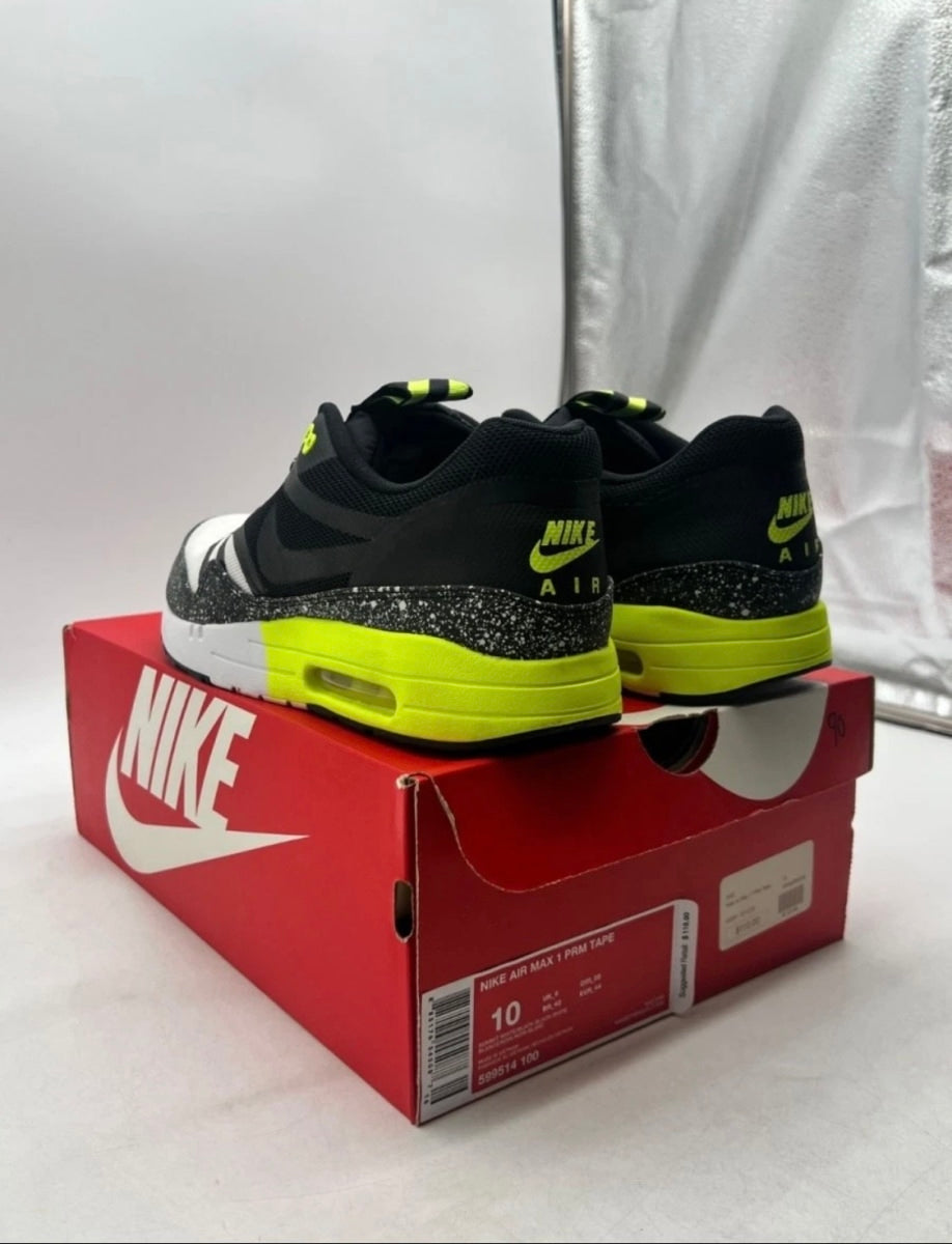 Nike Air Max 1 'Night Run' 10 (Moderately Worn Pre-Owned)Nike - Image 6