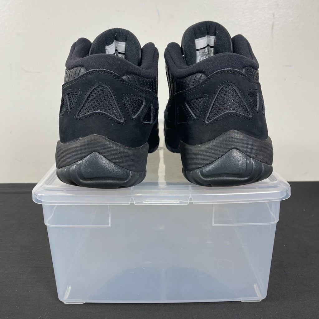 Jordan 11 Retro Low IE Referee (2015) (Size 10) - Image 4