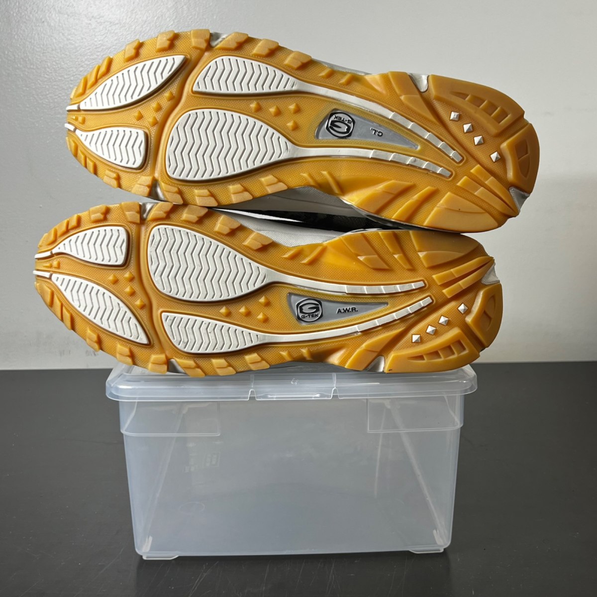 Nike Hot Step Air Terra Drake NOCTA Snakeskin 11 (Lightly Worn Pre-Owned)NikeLight Bone/Light Bone-Cobblestone-Gum Light Brown - Image 5