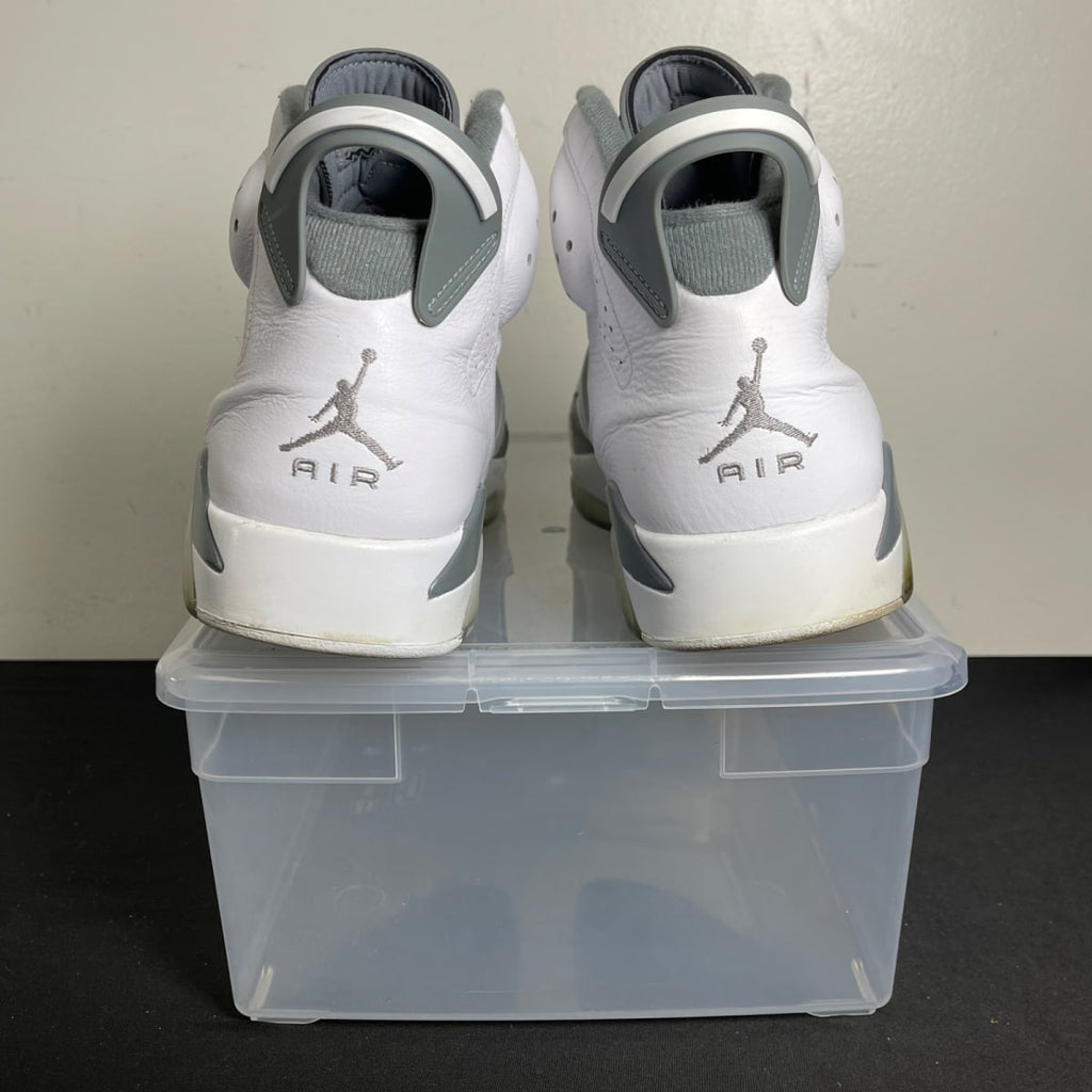 Jordan 6 Retro Cool Grey (Size 13) - aux