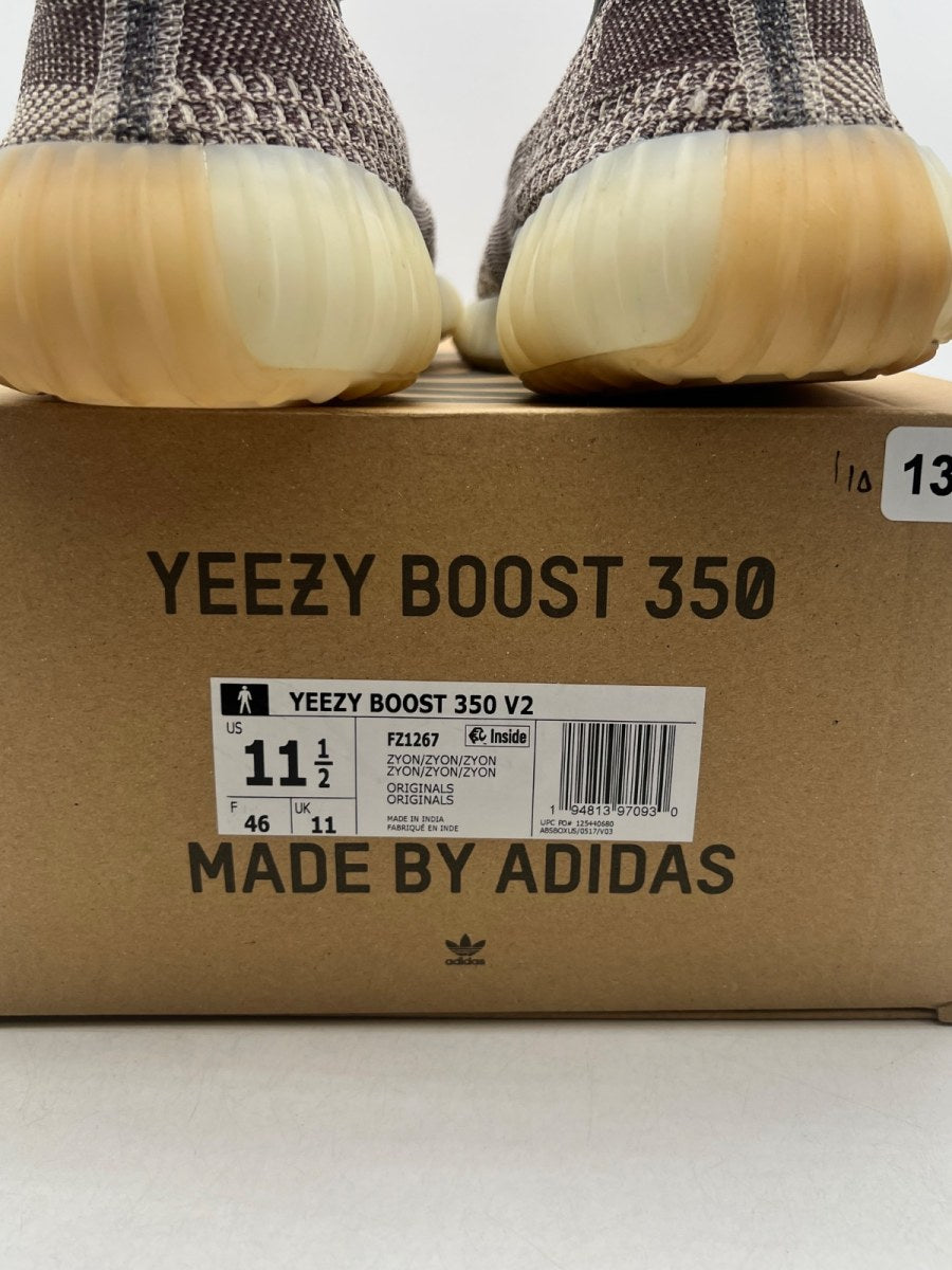 adidas Yeezy Boost 350 V2 Zyon (Size 11.5) - Image 4
