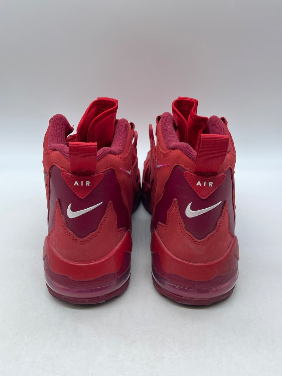 Nike Air DT Max '96 Love Letter to Connie 13 (Moderately Worn Pre-Owned)NikeUniversity Red/White/Red Crush - Image 3