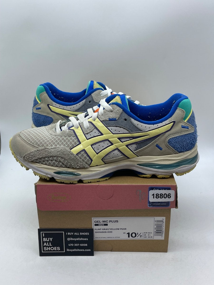 ASICS Gel-MC Plus Bodega 10.5 (Moderately Worn Pre-Owned) - Image 1