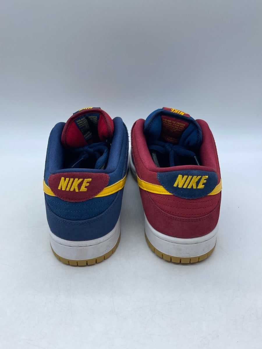 Nike SB Dunk Low Barcelona 13 (Moderately Worn Pre-Owned) - Image 3