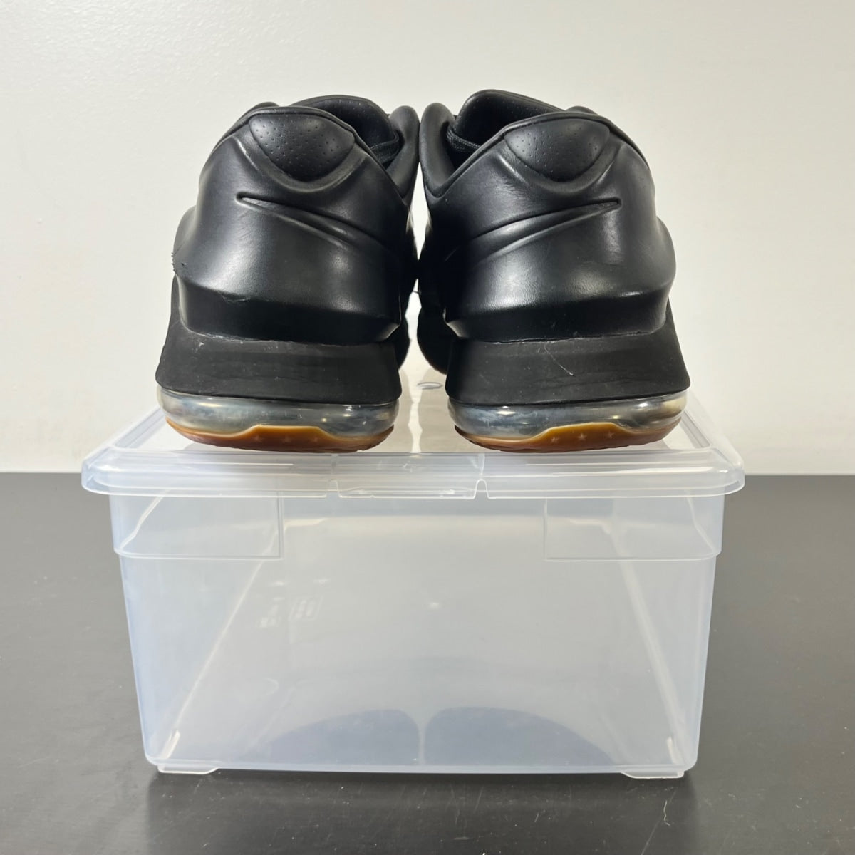 Nike KD 7 EXT Black Suede (Size 12) - Image 6