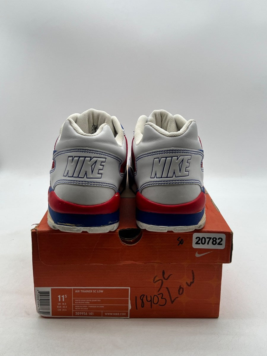Nike Air Trainer Sc Low 'Remix Da Kickz' 11.5 (Heavily Worn Pre-Owned) - Image 5