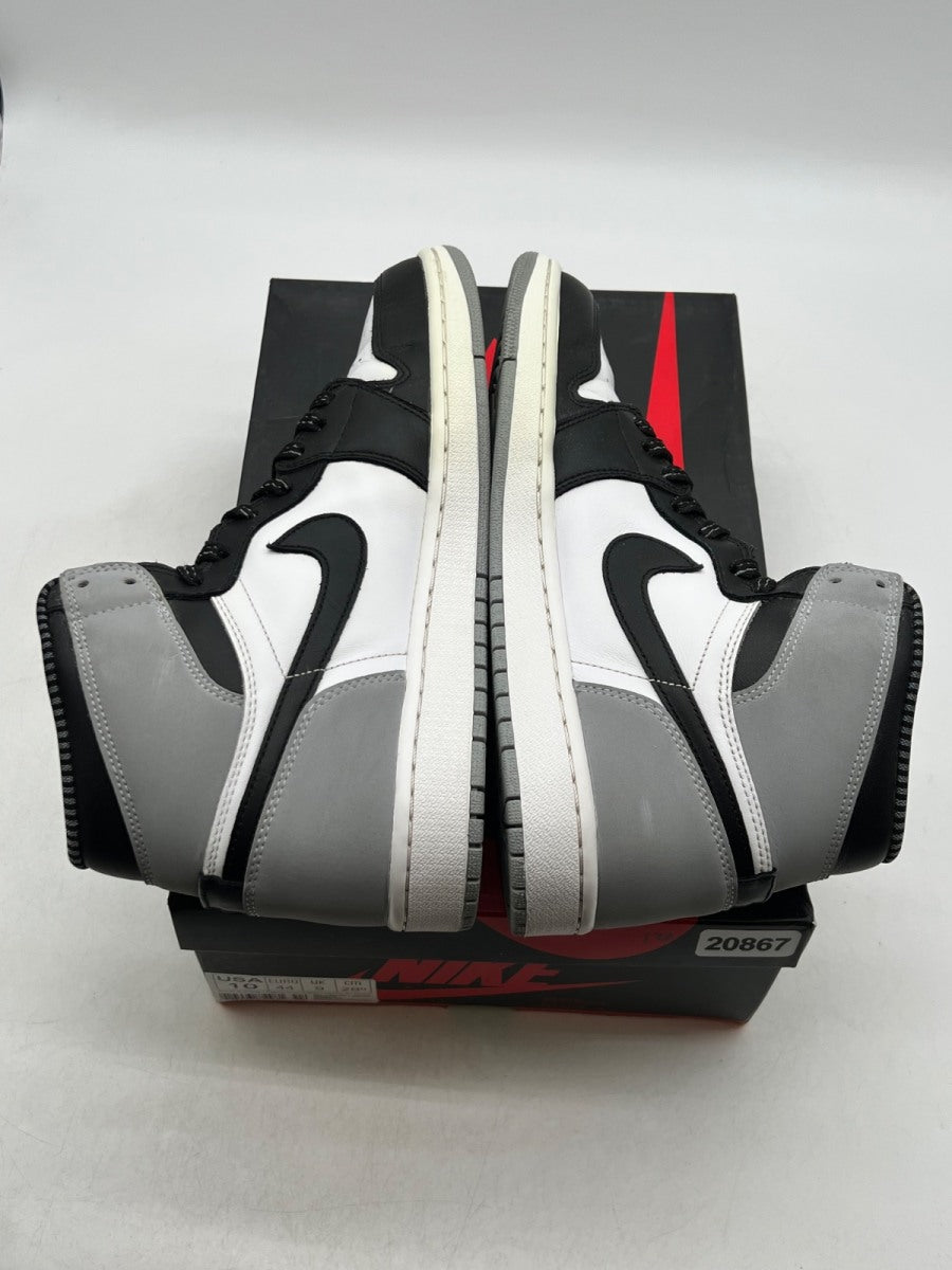 Jordan 1 Retro Barons 10 (Lightly Worn Pre-Owned)