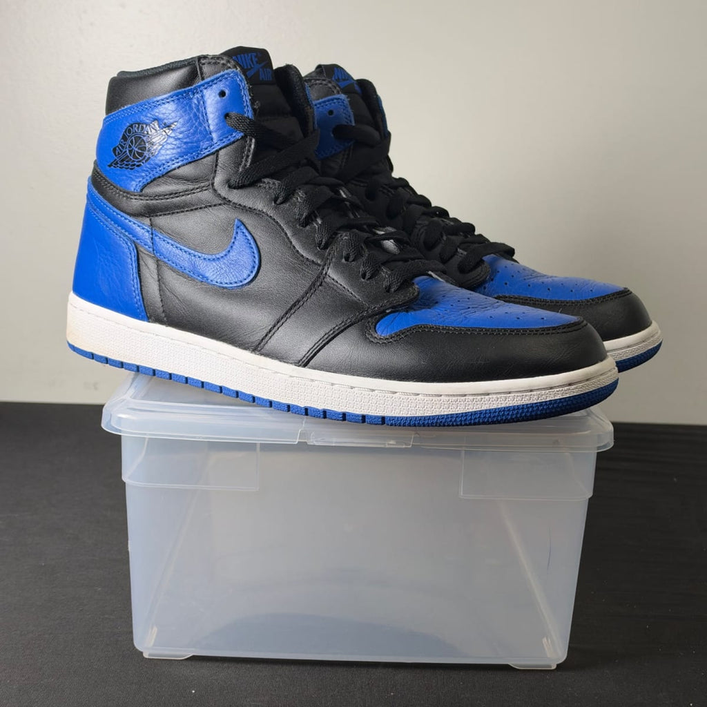 Jordan 1 Retro Royal (2017) (Size 12) - aux