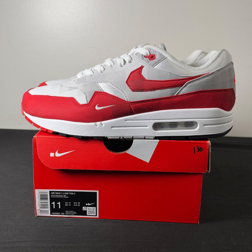 Nike Air Max 1 .SWOOSH Low Poly (Size 11) - aux