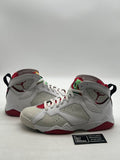 Jordan 7 Retro Hare (2015) 9.5 (Lightly Worn Pre-Owned) - Image 1