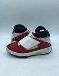 Jordan 20 OG Midwest Red 9 (Heavily Worn Pre-Owned)JordanVarsity Red/White-Black - Image 1