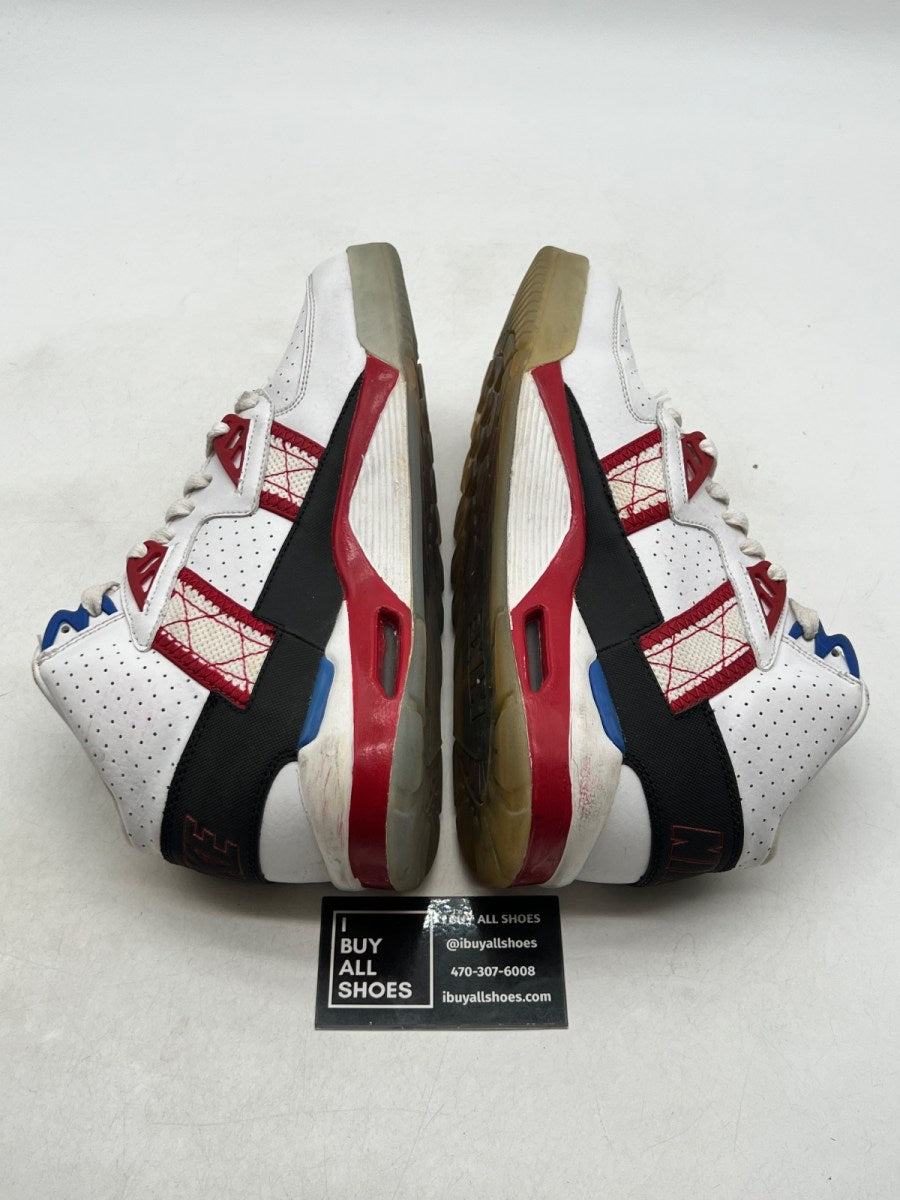 Nike Air Trainer SC High Bo Knows Hockey 8.5 (Heavily Worn Pre-Owned) - Image 6