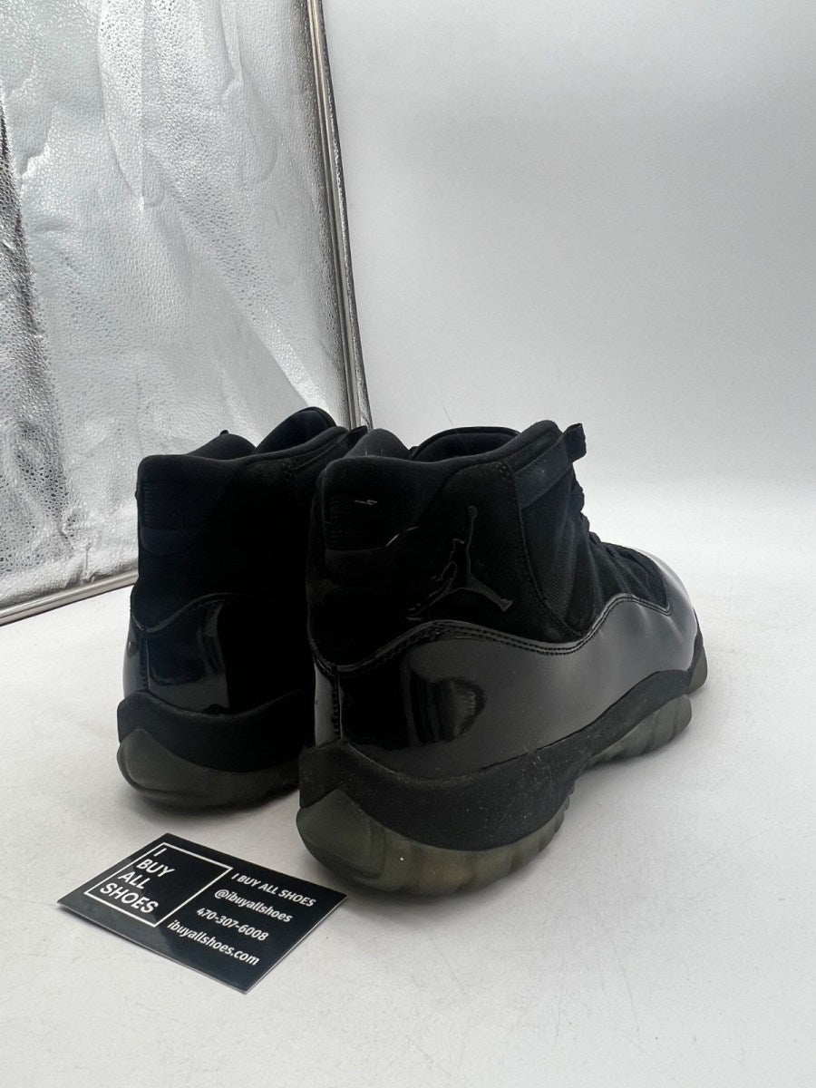 Jordan 11 Retro Cap and Gown 9.5 (Moderately Worn Pre-Owned) - Image 5