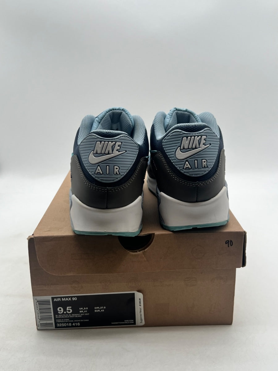 Nike Air Max 90 9.5 (Lightly Worn Pre-Owned) - Image 3