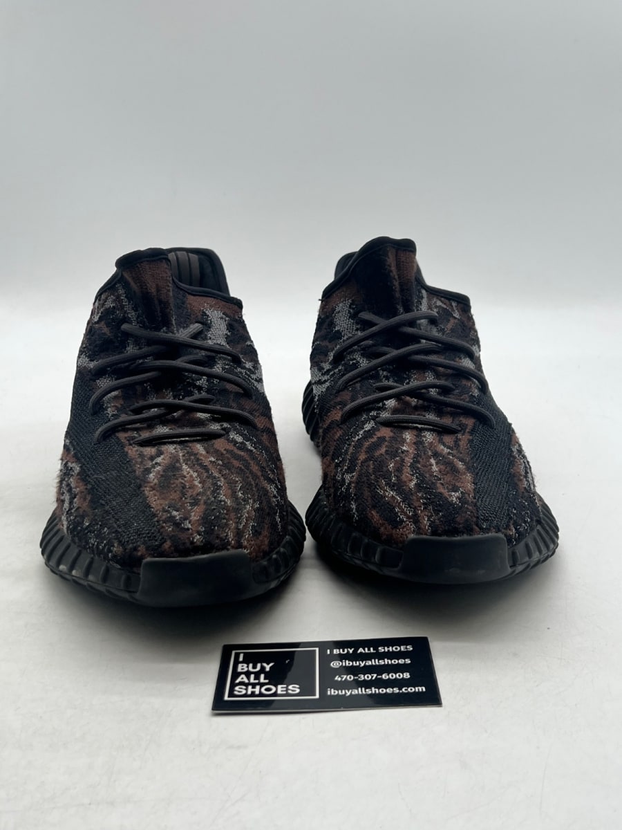adidas Yeezy Boost 350 V2 MX Rock 12.5 (Heavily Worn Pre-Owned) - Image 2