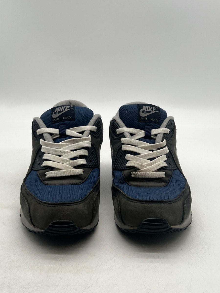 Nike Air Max 90 Leather 11 (Heavily Worn Pre-Owned) - Image 2